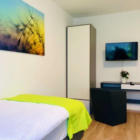 Hotel Zimmervermietung38 - Wild 1