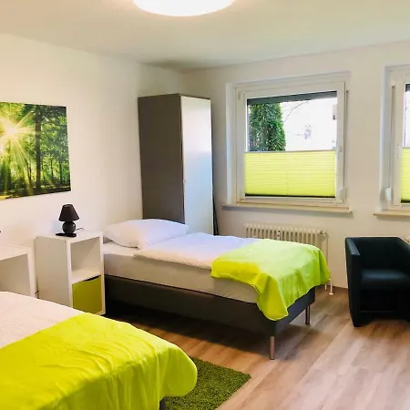 Zimmervermietung38 - Wild 1 *